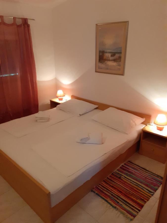 Apartments Verica พาก ภายนอก รูปภาพ