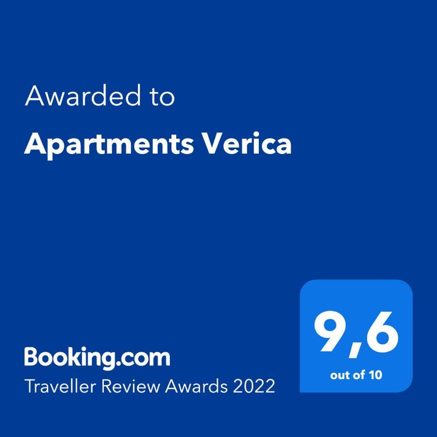 Apartments Verica พาก ภายนอก รูปภาพ