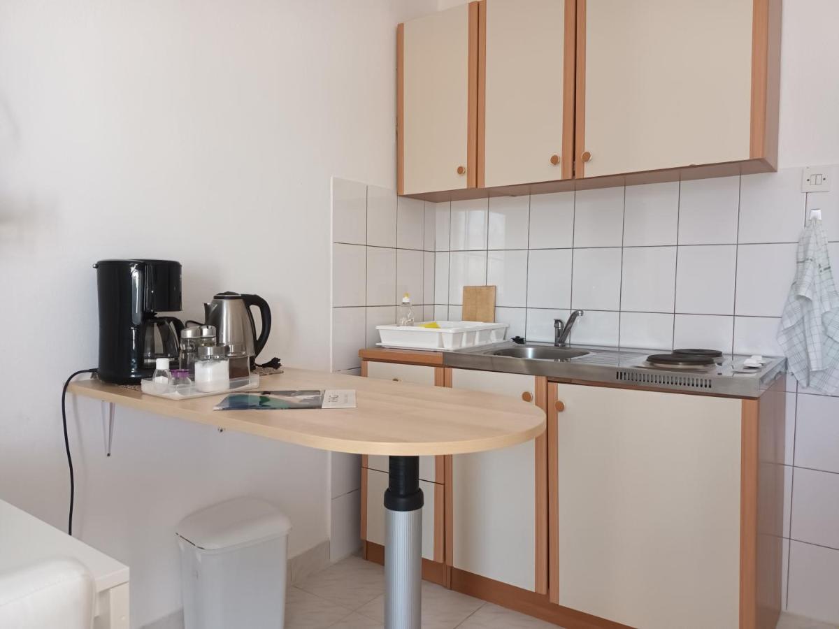 Apartments Verica พาก ภายนอก รูปภาพ